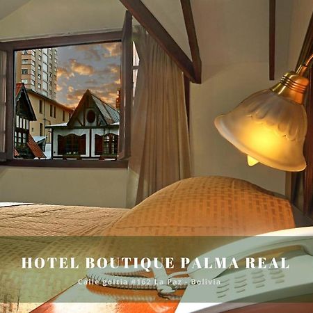 Hotel Boutique Palma Real لاباز المظهر الخارجي الصورة
