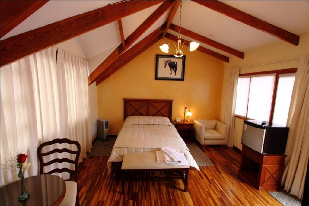 Hotel Boutique Palma Real لاباز الغرفة الصورة
