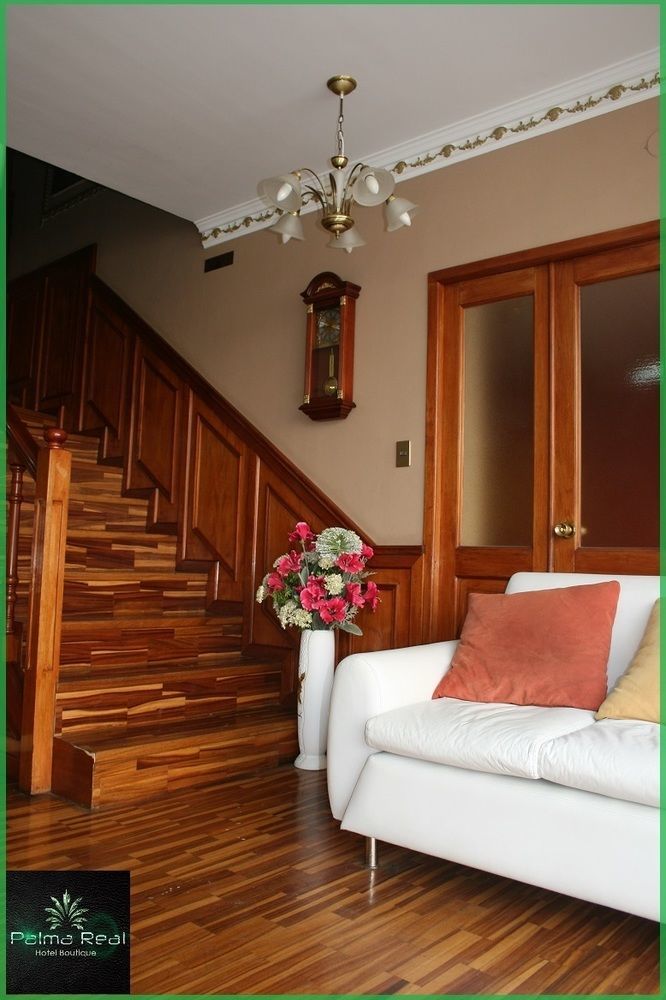 Hotel Boutique Palma Real لاباز المظهر الخارجي الصورة