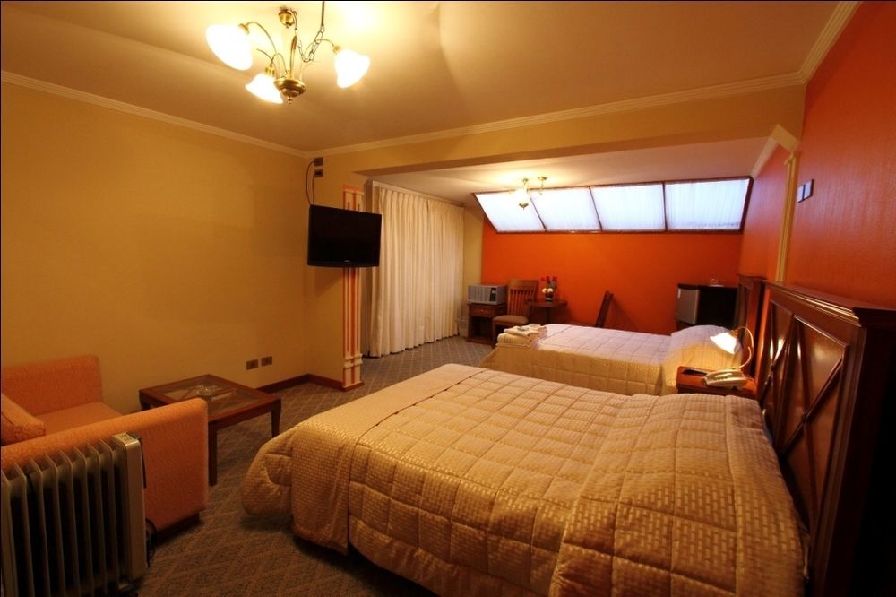 Hotel Boutique Palma Real لاباز المظهر الخارجي الصورة