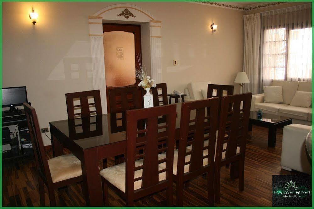 Hotel Boutique Palma Real لاباز المظهر الخارجي الصورة
