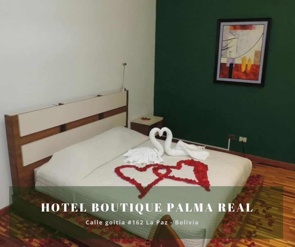 Hotel Boutique Palma Real لاباز المظهر الخارجي الصورة