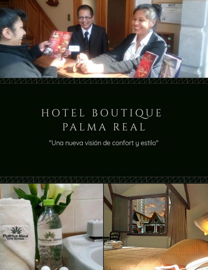 Hotel Boutique Palma Real لاباز المظهر الخارجي الصورة