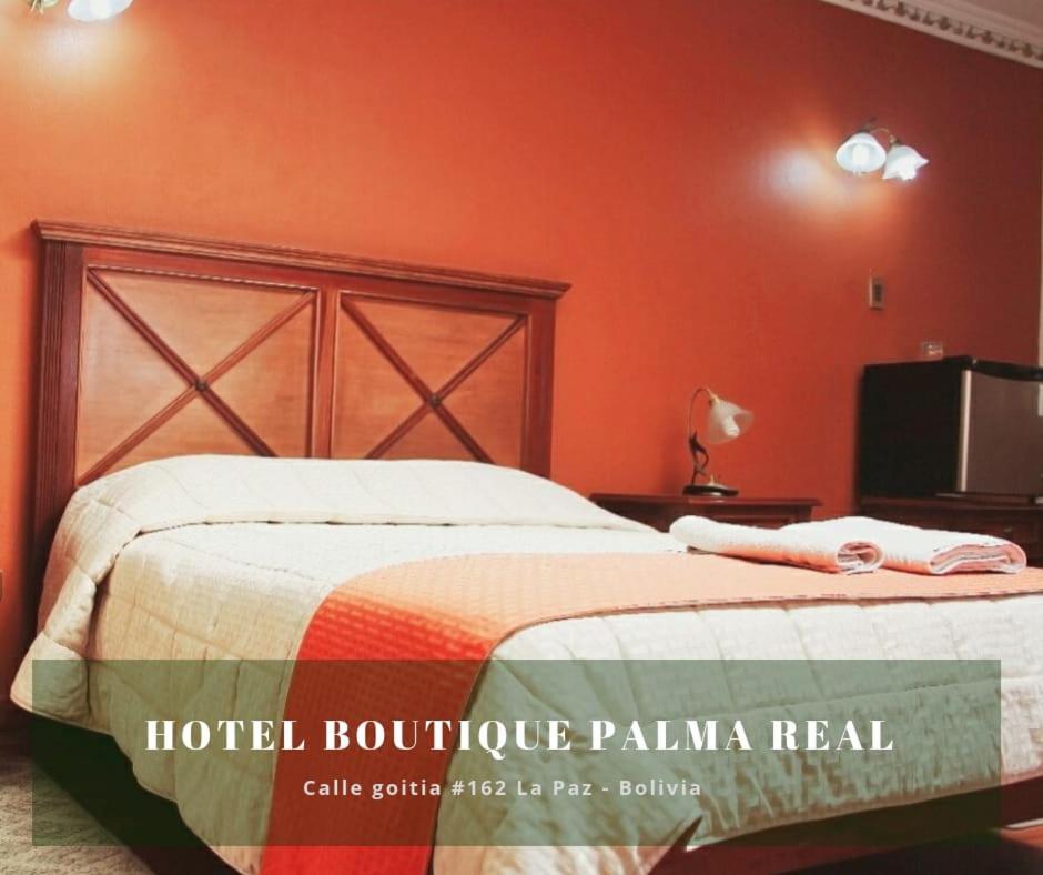 Hotel Boutique Palma Real لاباز المظهر الخارجي الصورة