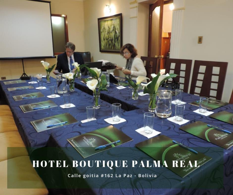 Hotel Boutique Palma Real لاباز المظهر الخارجي الصورة