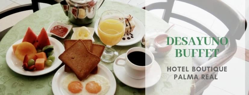 Hotel Boutique Palma Real لاباز المظهر الخارجي الصورة