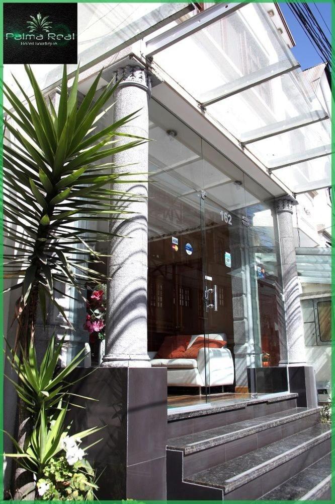 Hotel Boutique Palma Real لاباز المظهر الخارجي الصورة